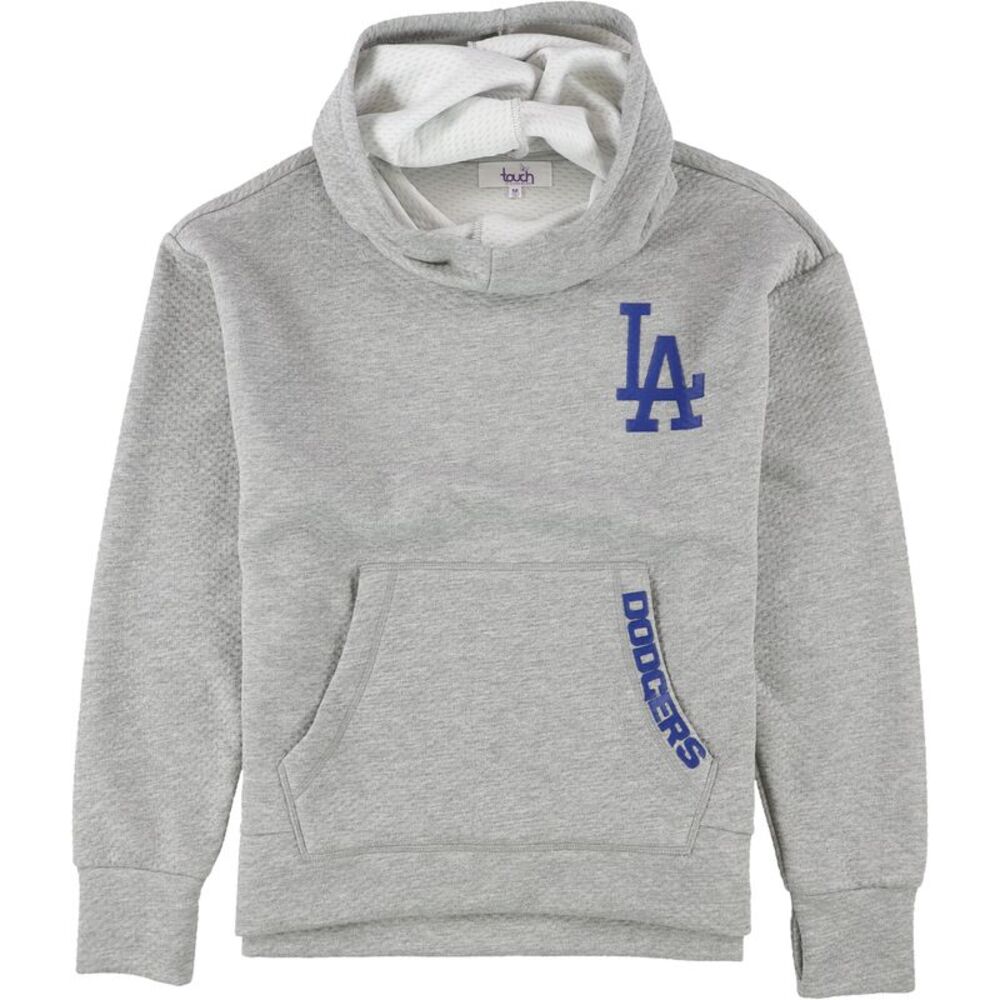 Touch Womens LA Dodgers Hoodie Sweatshirt, NWT